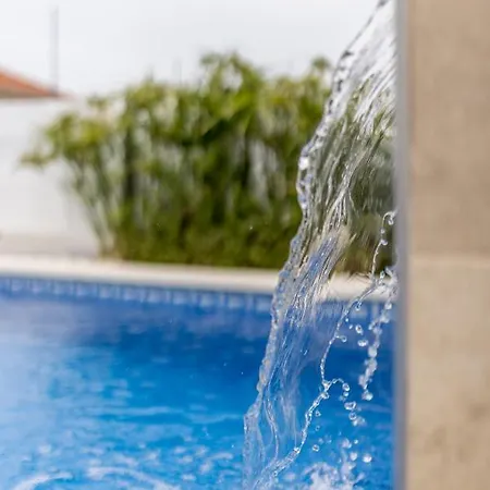 Tatil Evi Ines With Pool By The Trogir