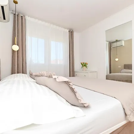 Ines With Pool By The Holiday home