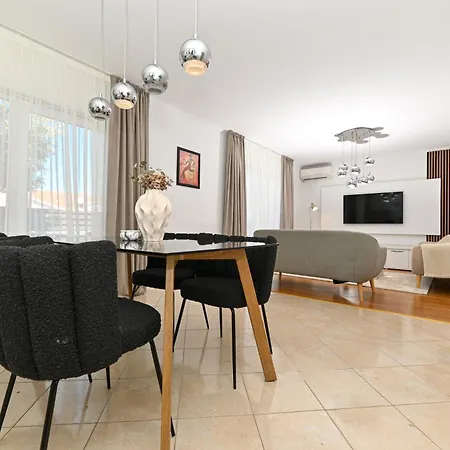 Ines With Pool By The Holiday home *