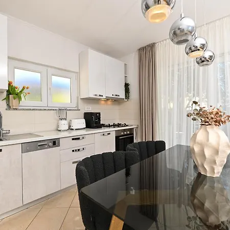 Ines With Pool By The *