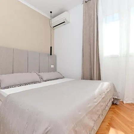 Ines With Pool By The Holiday home Trogir