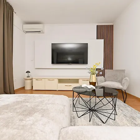 Ines With Pool By The *