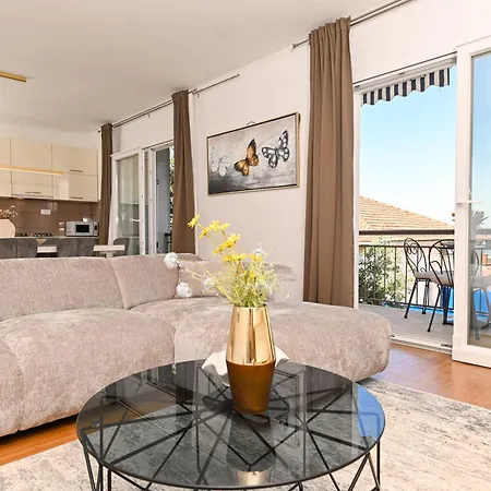 Ines With Pool By The