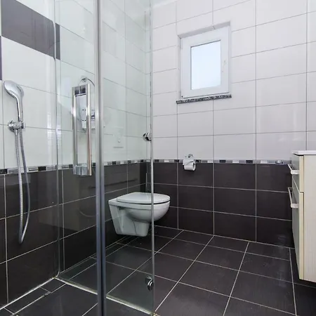 Ines With Pool By The Trogir