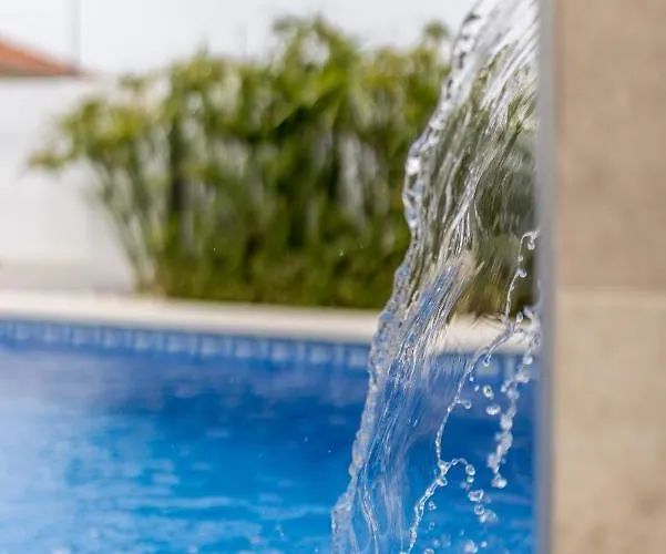 Hébergement de vacances Ines With Pool By The Trogir